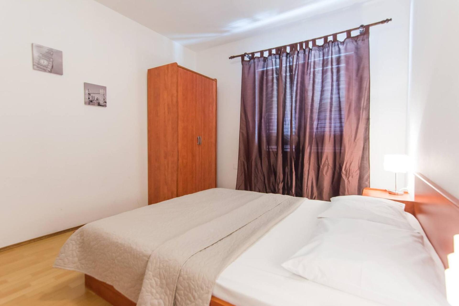 Apartments Kreso Biograd Na Moru Exterior foto